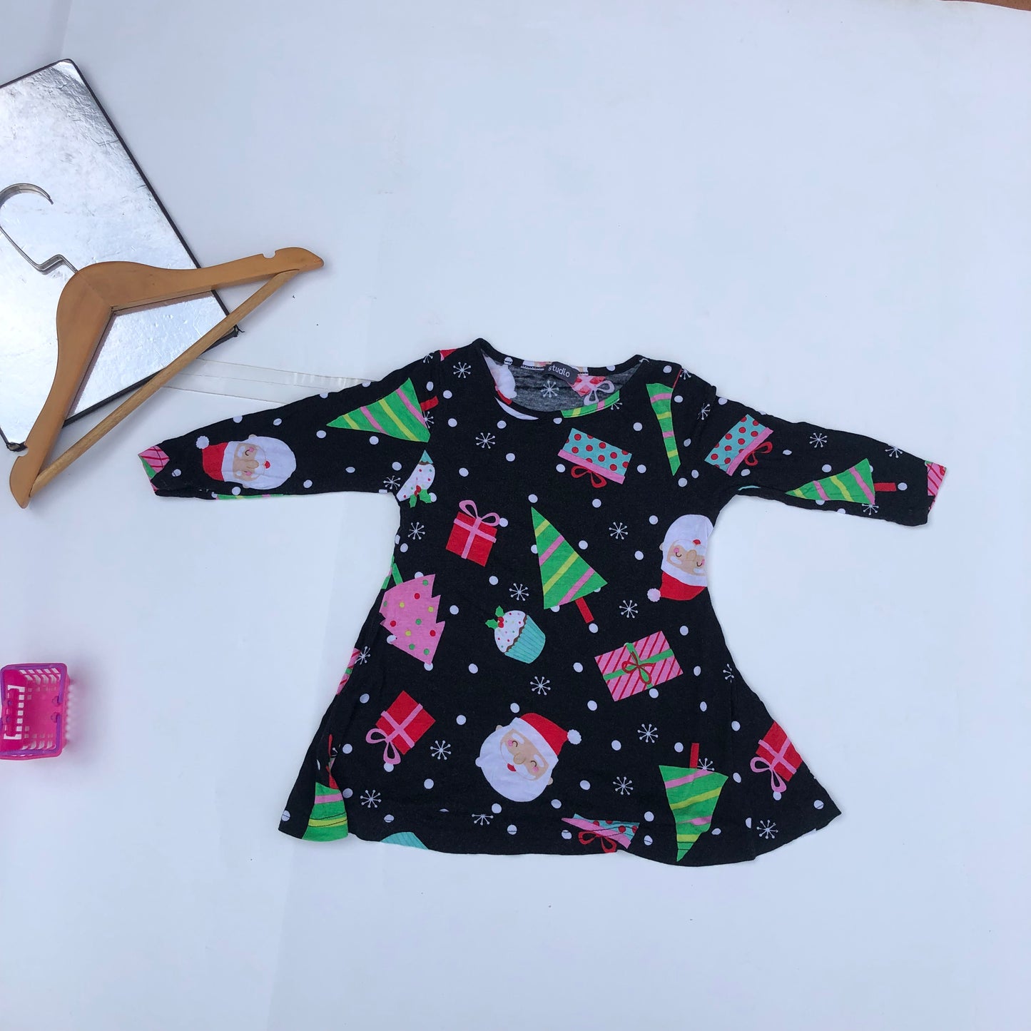 1-2 years old christmas gown by Studio