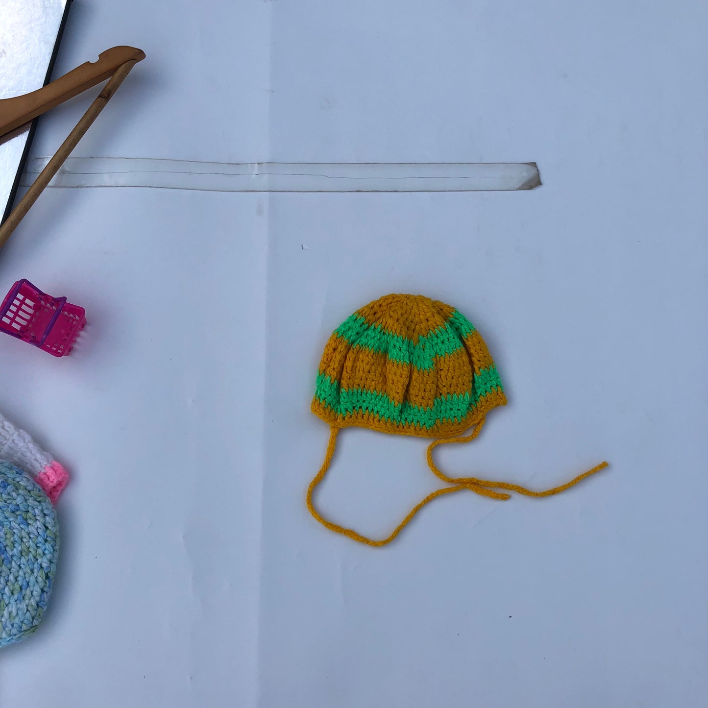 Knitted Caps