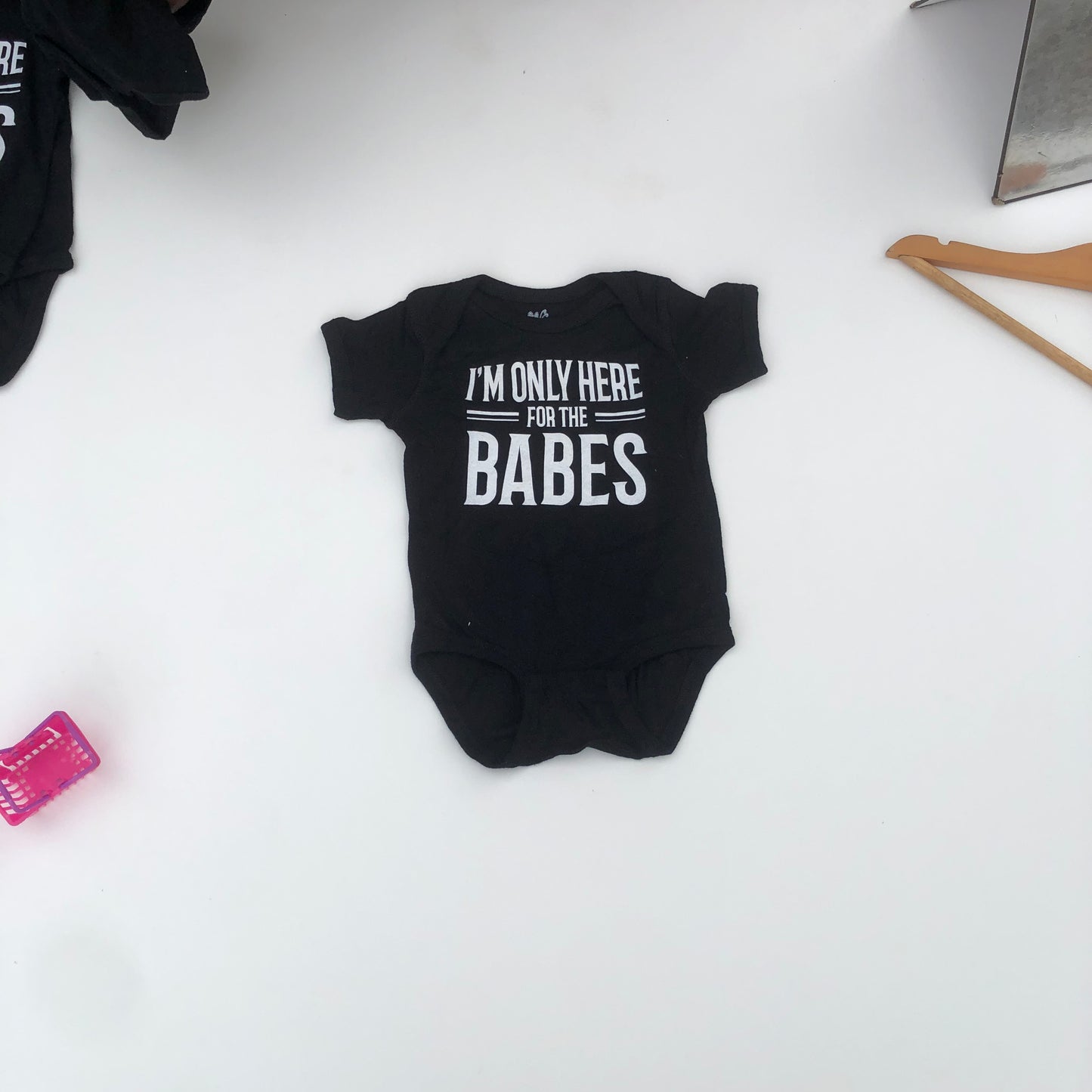 New Bodysuits For 6-12 Months Old
