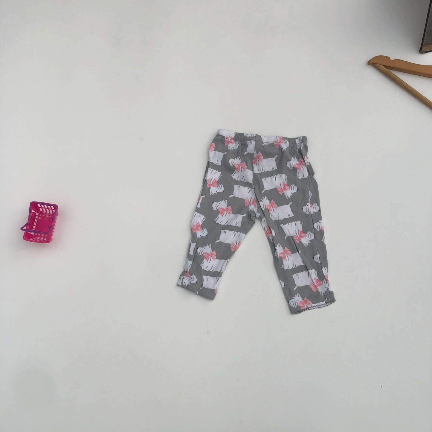New Leggings For 6 Months Old By Carter's