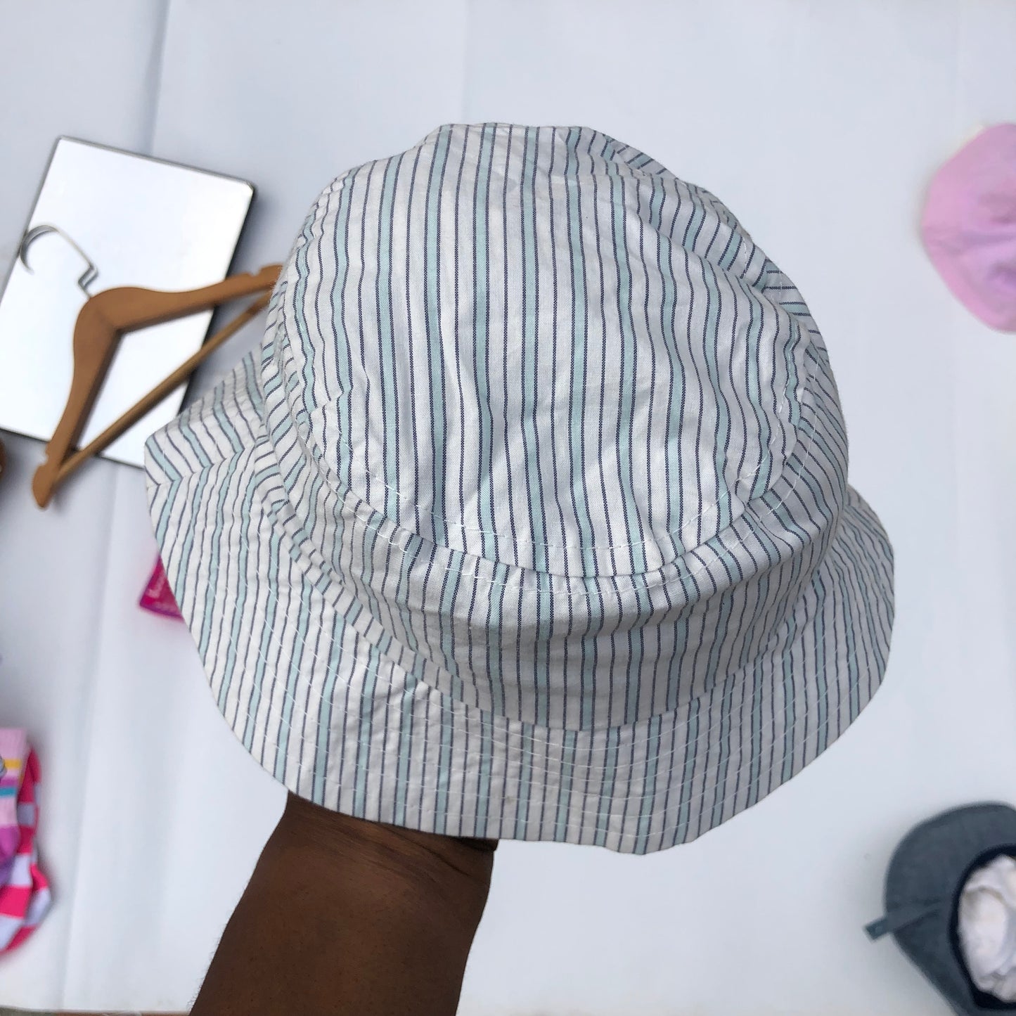 Bucket hats for girls