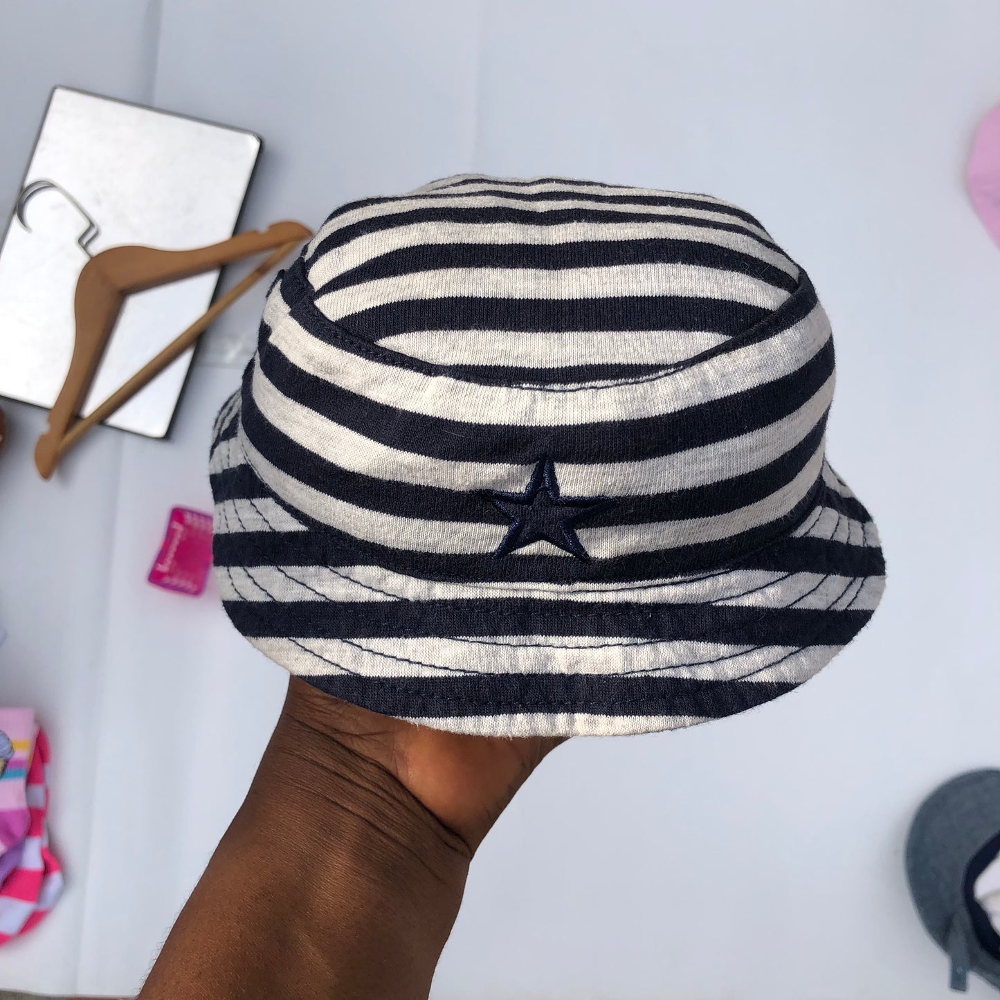Bucket hats for girls