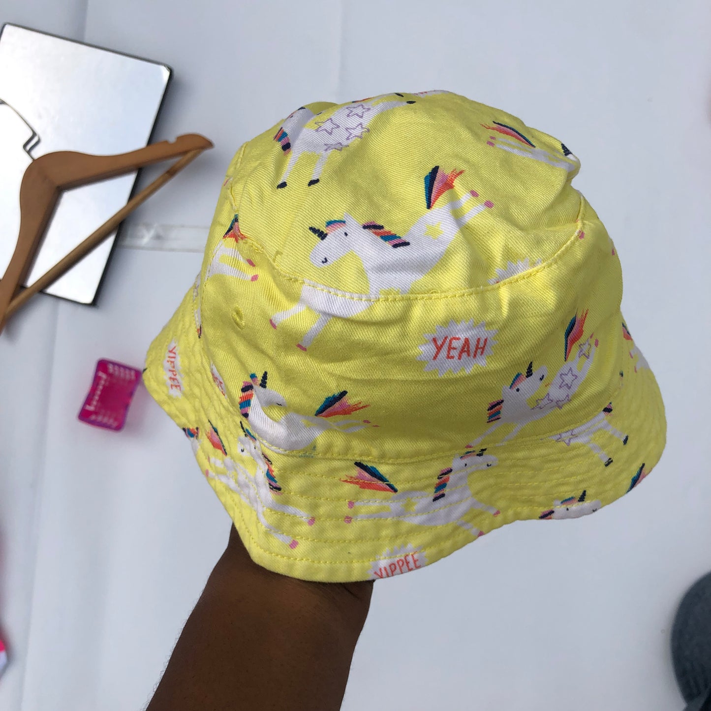 Bucket hats for girls