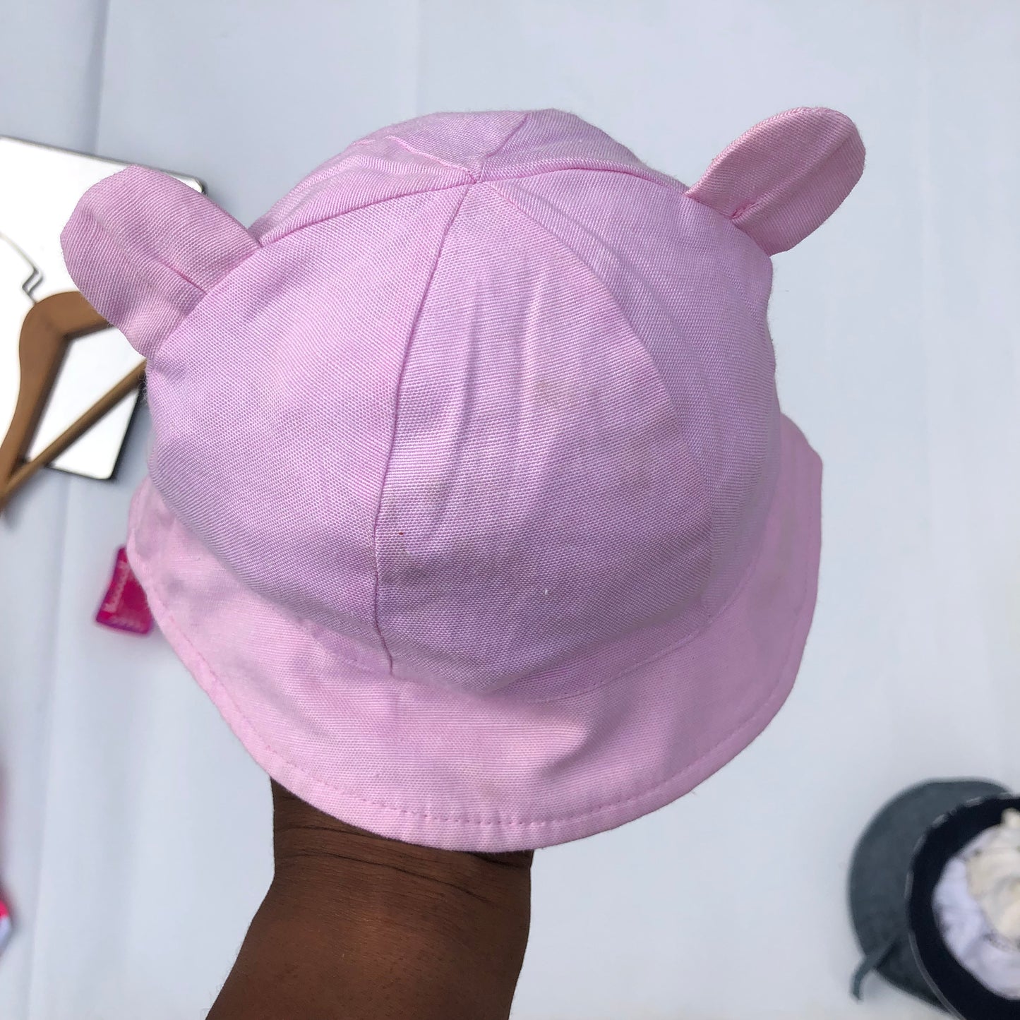 Bucket hats for girls