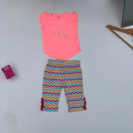 New 2-Piece Set For 12 Months Old