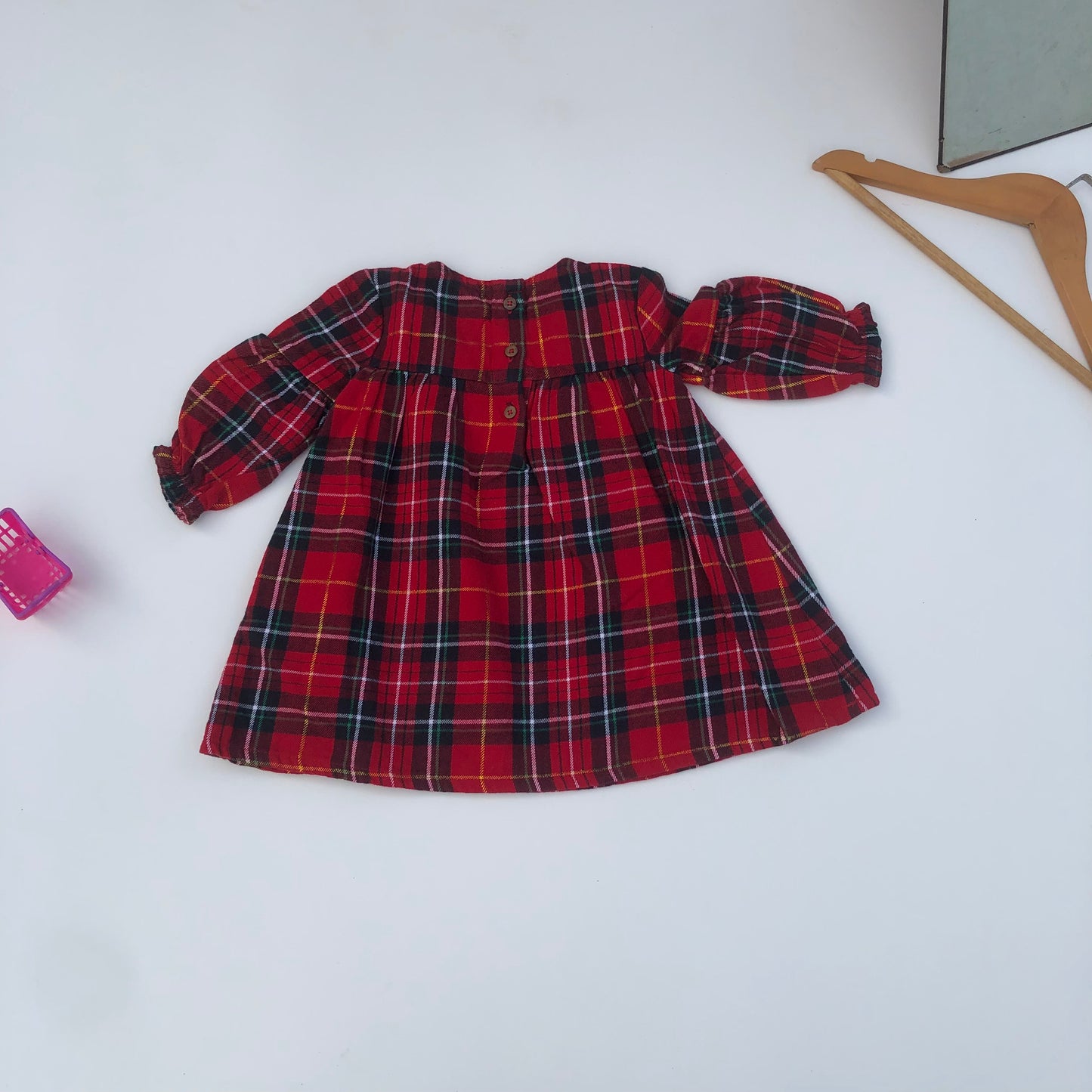 New Dress For 6-9 Months Old By George