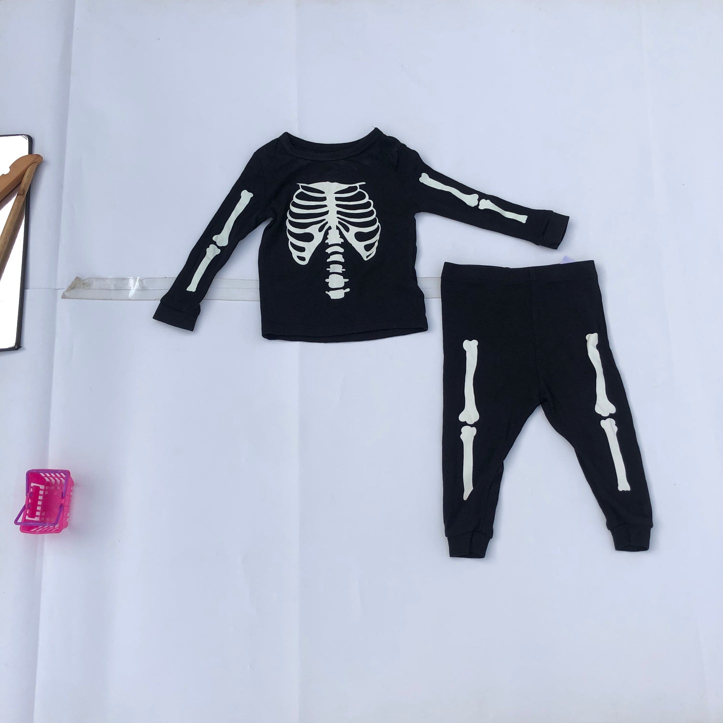 2 Piece sleep wear for 6-12 months old by Joe Fresh - stasthrift