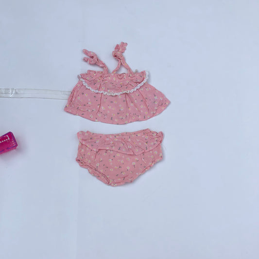 3-6 months old 2 piece Set - stasthrift