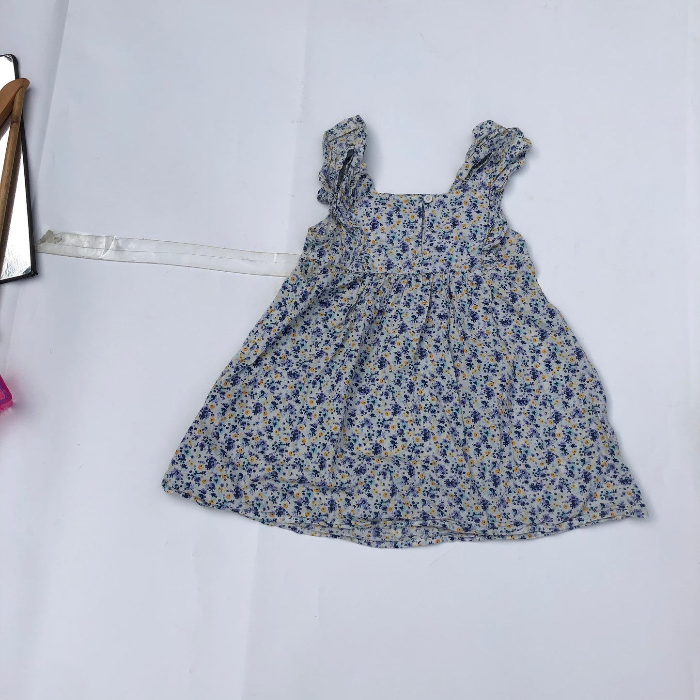 3-4 years Floral Gown By Primark