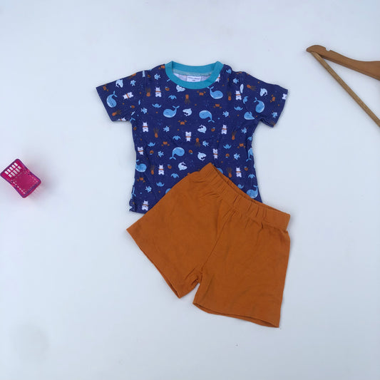 New 2-Piece Set For 18 Months Old