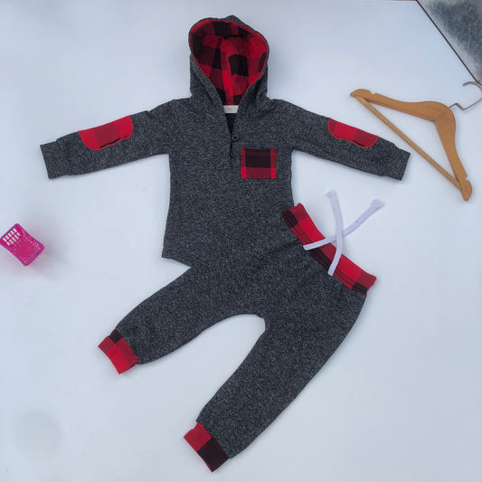New 2-Piece Set For 9-12 Months Old