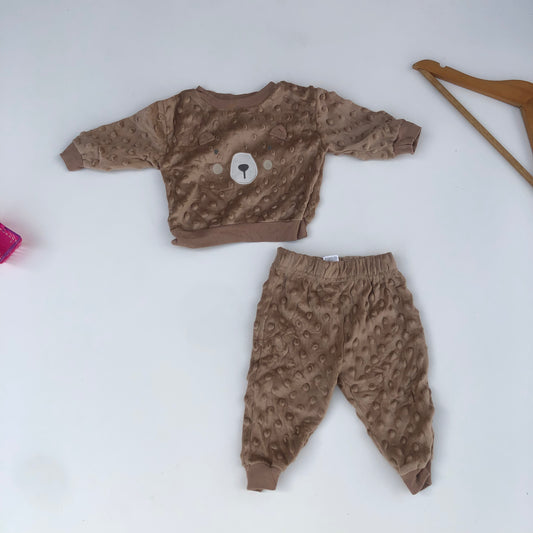 New 2-Piece Set For 3-6 Months Old
