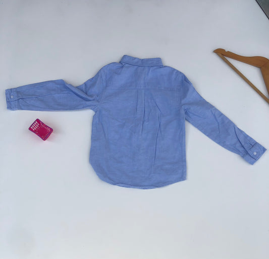 New Shirt For 6-7 Years Old By Primark