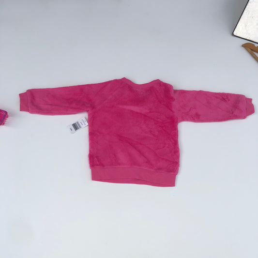 New Furry Sweat Shirt For 18 Months Old By Pekkle