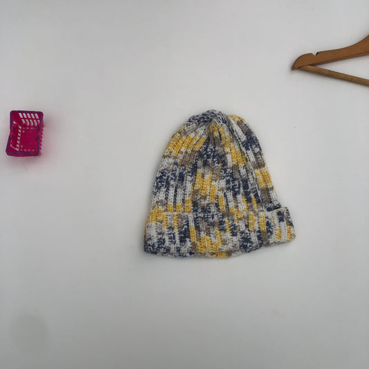 Knitted Hat For 5-6 Years Old