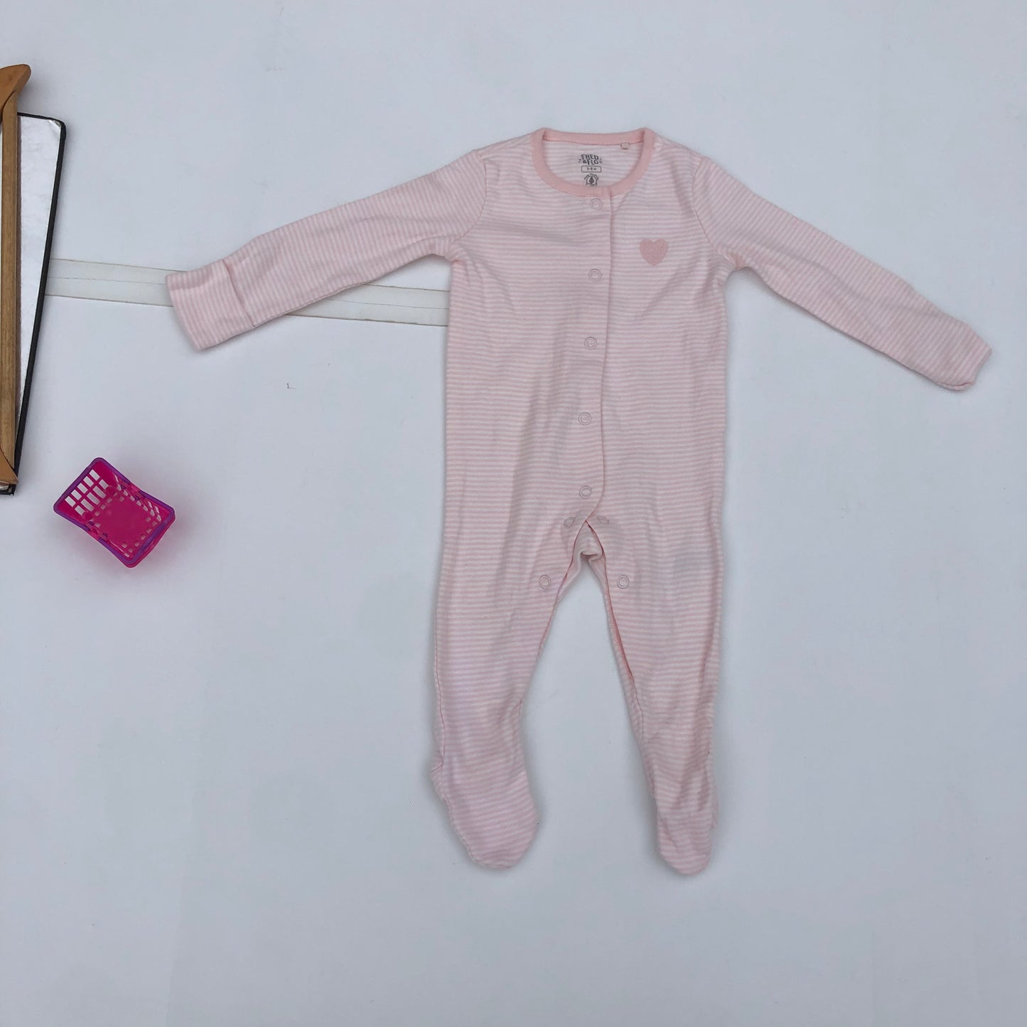New Sleepsuit for 3-6 months by Fred & Flo