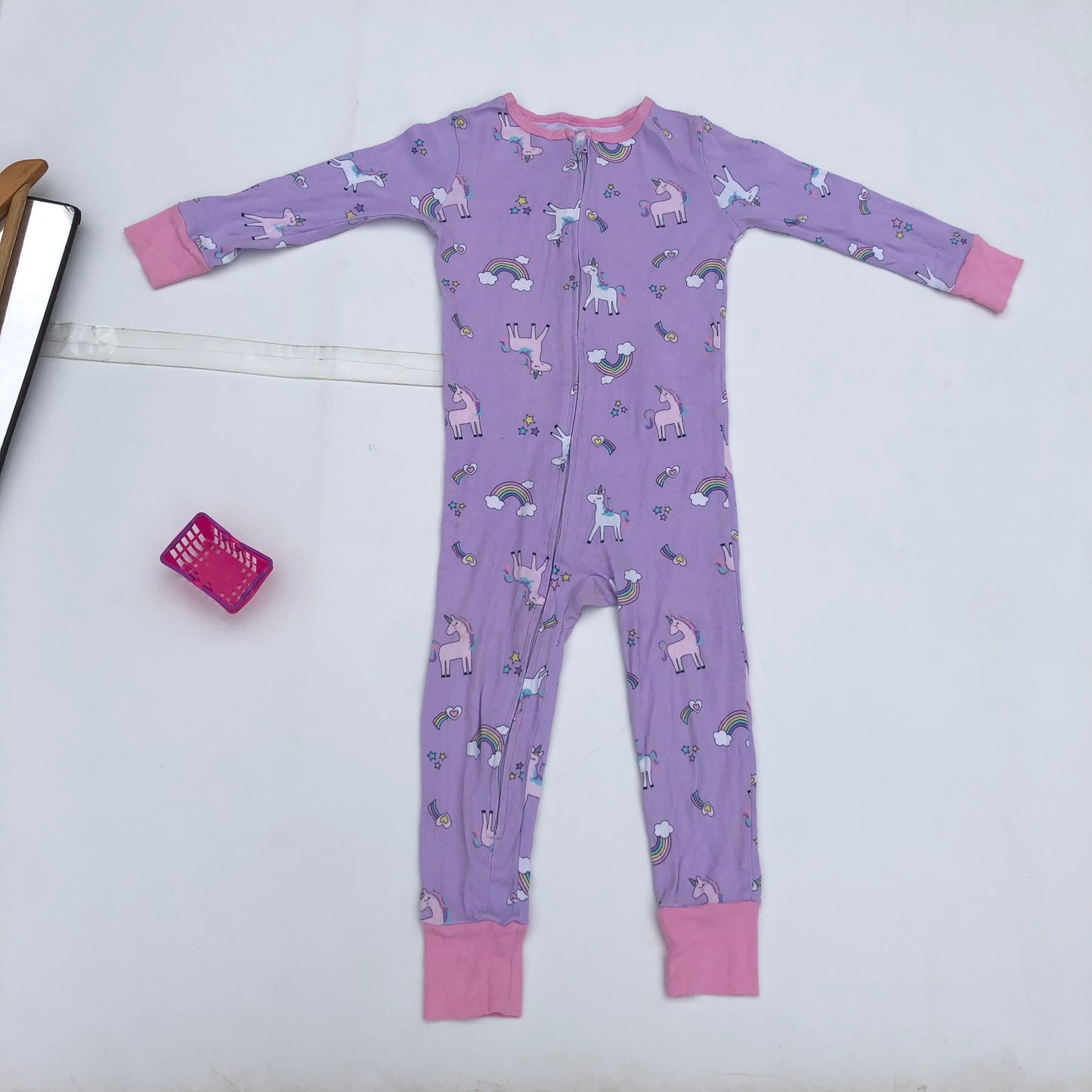 Sleepsuit77 For 3 Years Old By Head Quarters - stasthrift
