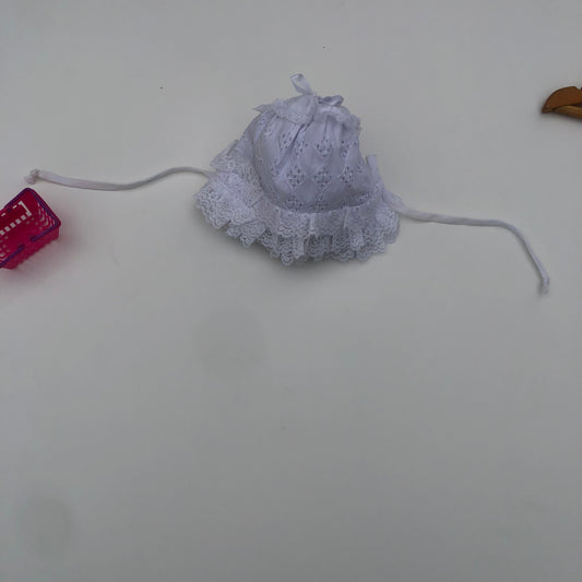 Christening Hat For 0-3 Months Old