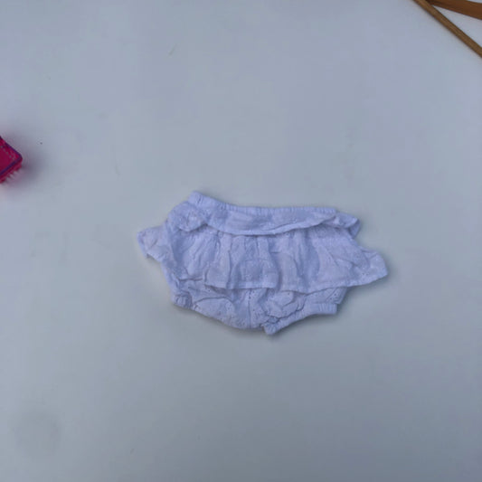 Baby Girl Shorts For 3-6 Months Old