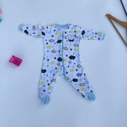Sleepsuit For 6 Months
