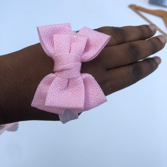 Hair Ruffles for 0-6 months old