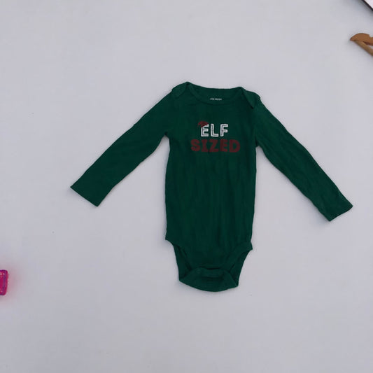 Christmas Bodysuits For 18-24 Months Old