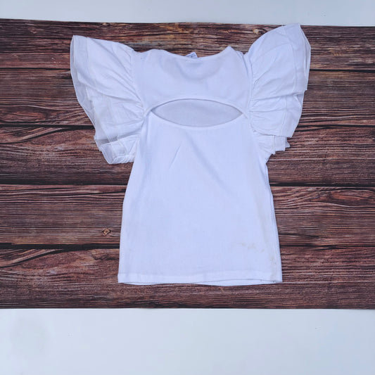 Top for 5-6 Years Old By Zara
