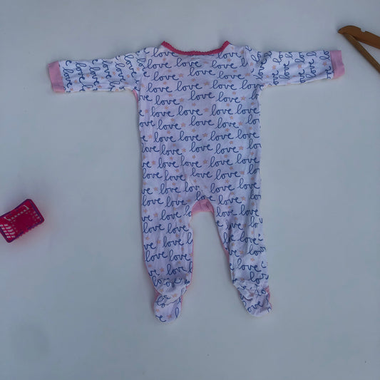 New Sleepsuit for 3-6 Months