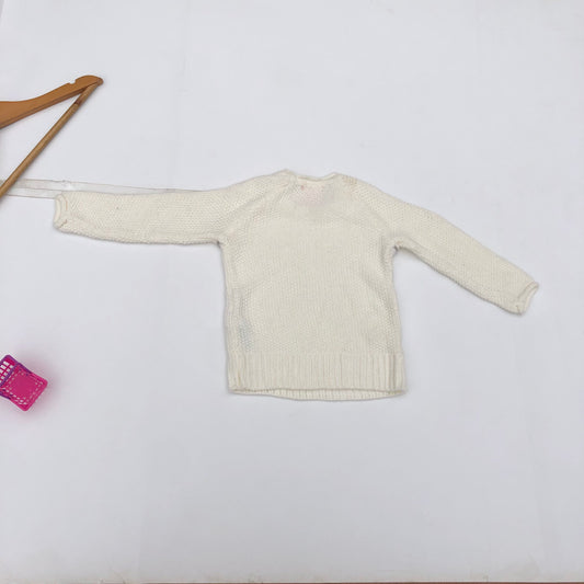 Kintted Sweat Shirt By Joe Fresh For 2 Years - stasthrift