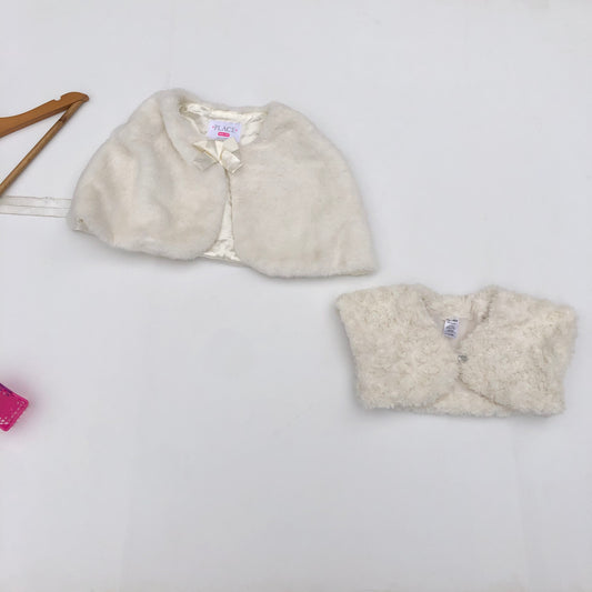 New Furry Jackets - stasthrift