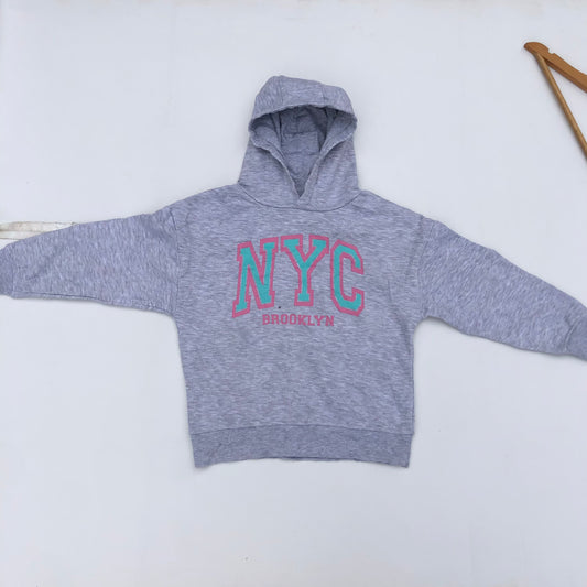 5-6 Years old NYC Hoods By Primark - stasthrift