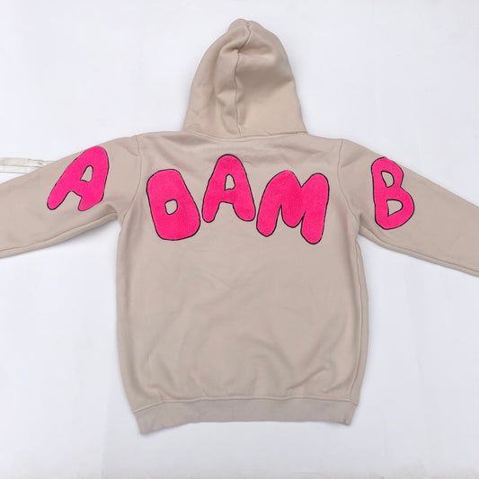 10 Years Old Thick Hoods - stasthrift