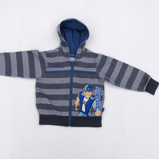 3-4 years old hoods By Lazy Town - stasthrift