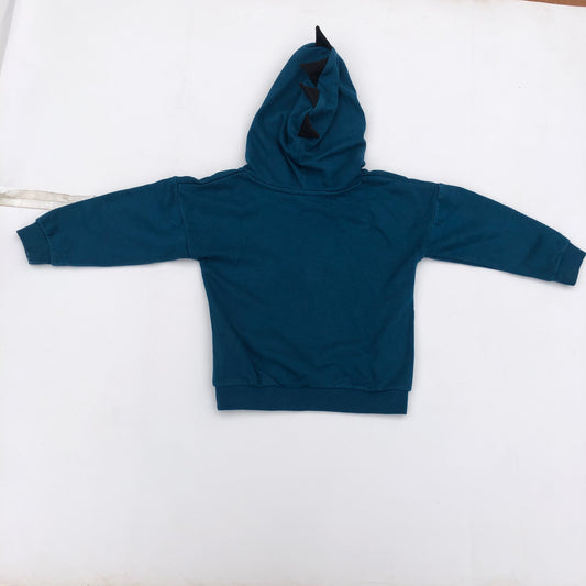 3-4 years old Stegosaurus hoods - stasthrift