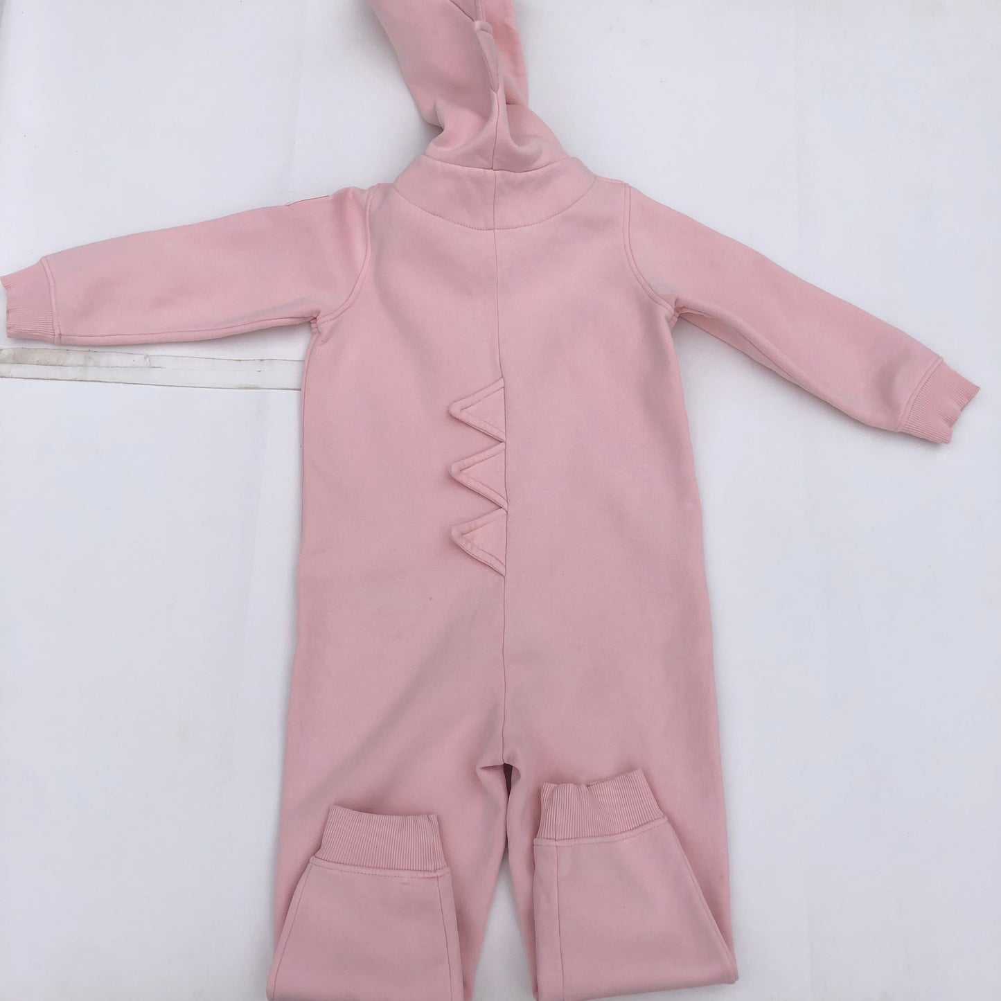 3-4 Years Old Hooded Sleepsuit By Bodo