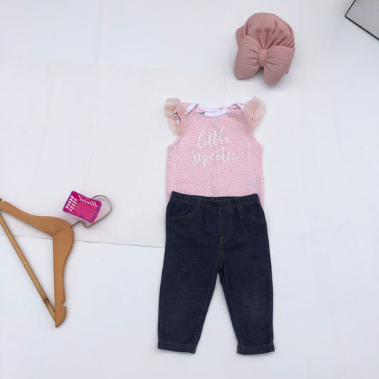 M&M SET43 For 6-9 months old - stasthrift