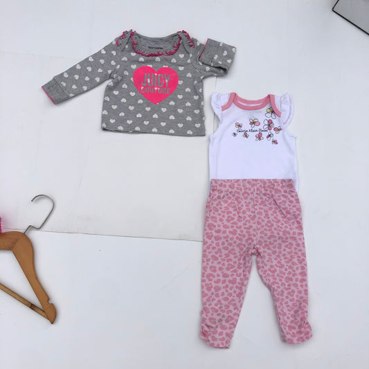 M&M SET47 For 3-6 months old - stasthrift