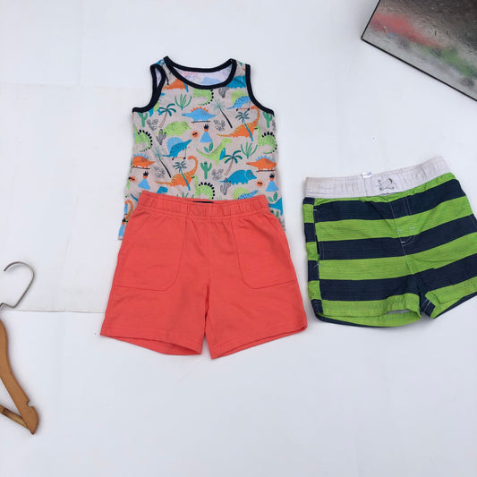 M&M SET70 For 2 years old - stasthrift