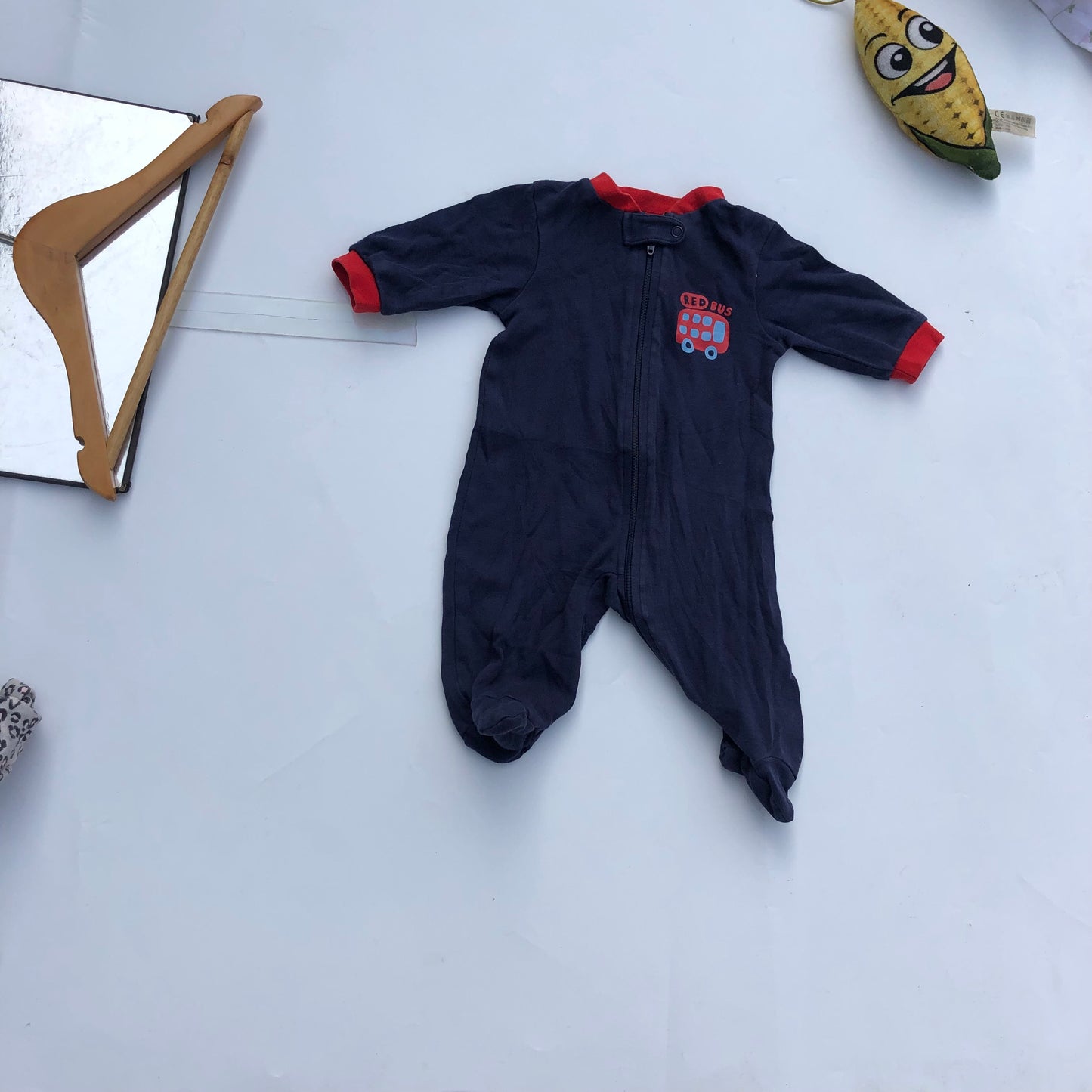 Sleepsuit16 For 0-3 months By Disney Baby - stasthrift