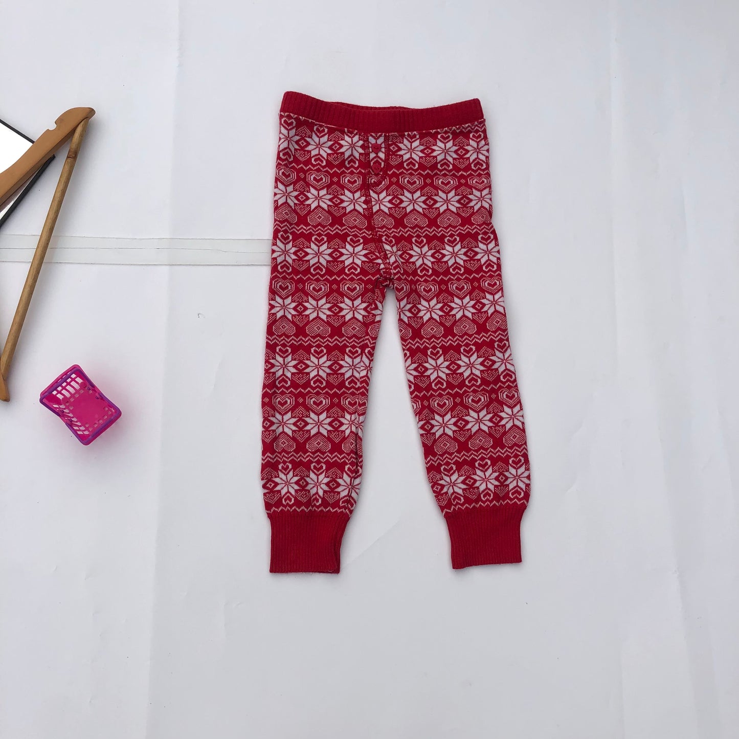 3 years old Christmas Pyjamas - stasthrift