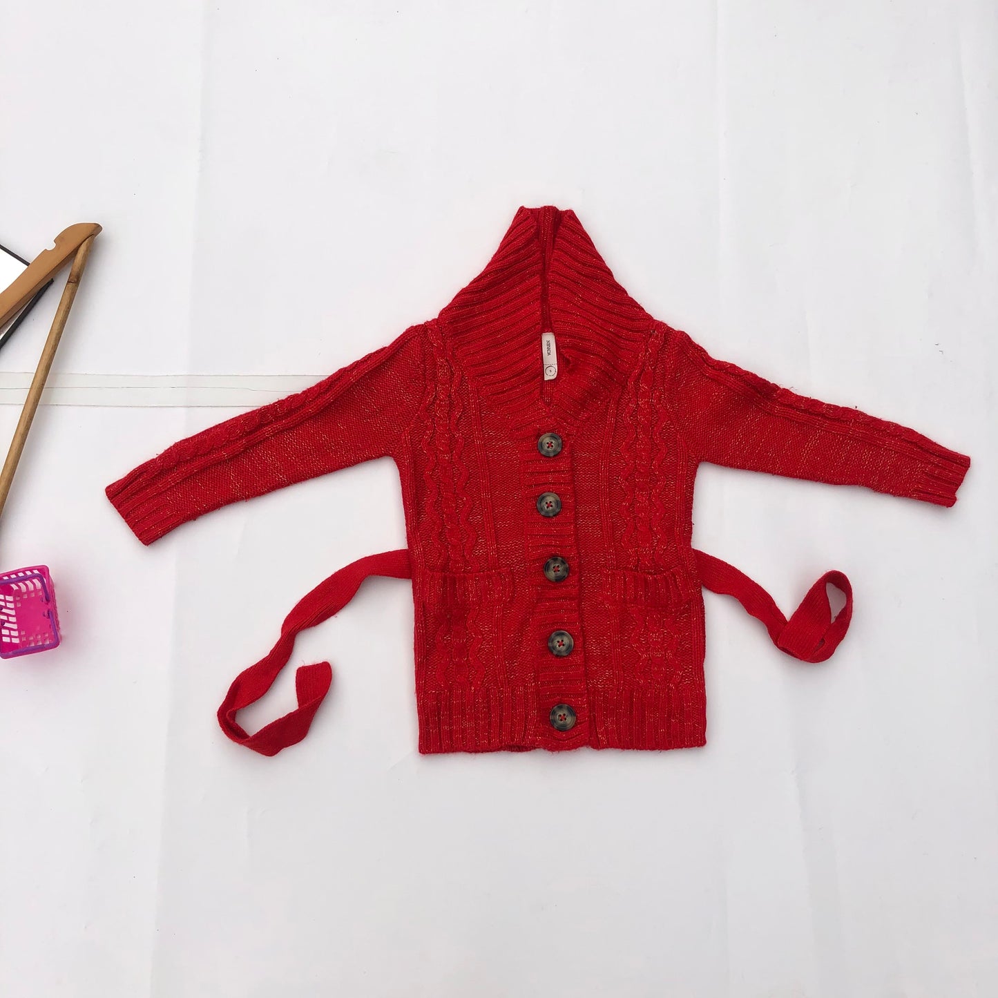 3 Years Old Red sweat shirt by Nevada