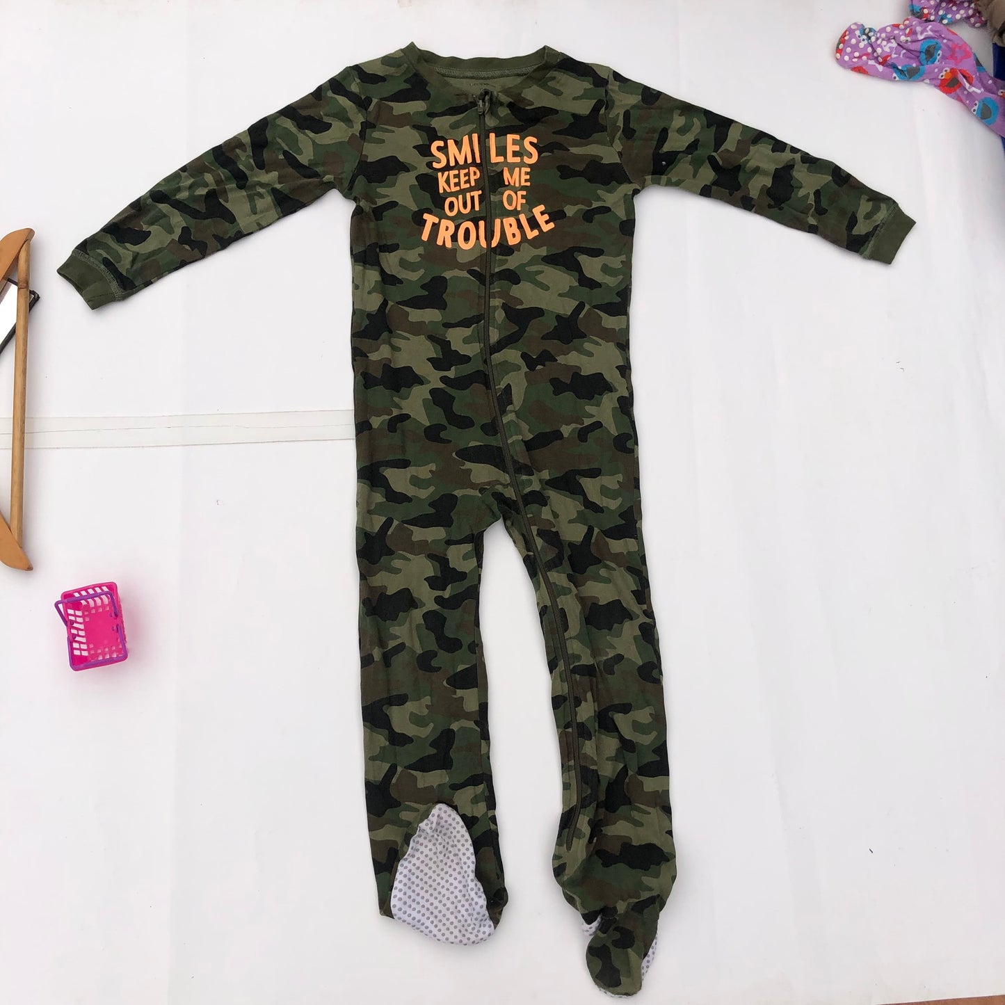 Sleepsuit20 For 4 years old Sleep suit By George