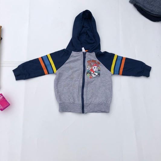 2 years old Explorer Pups Hoods - stasthrift