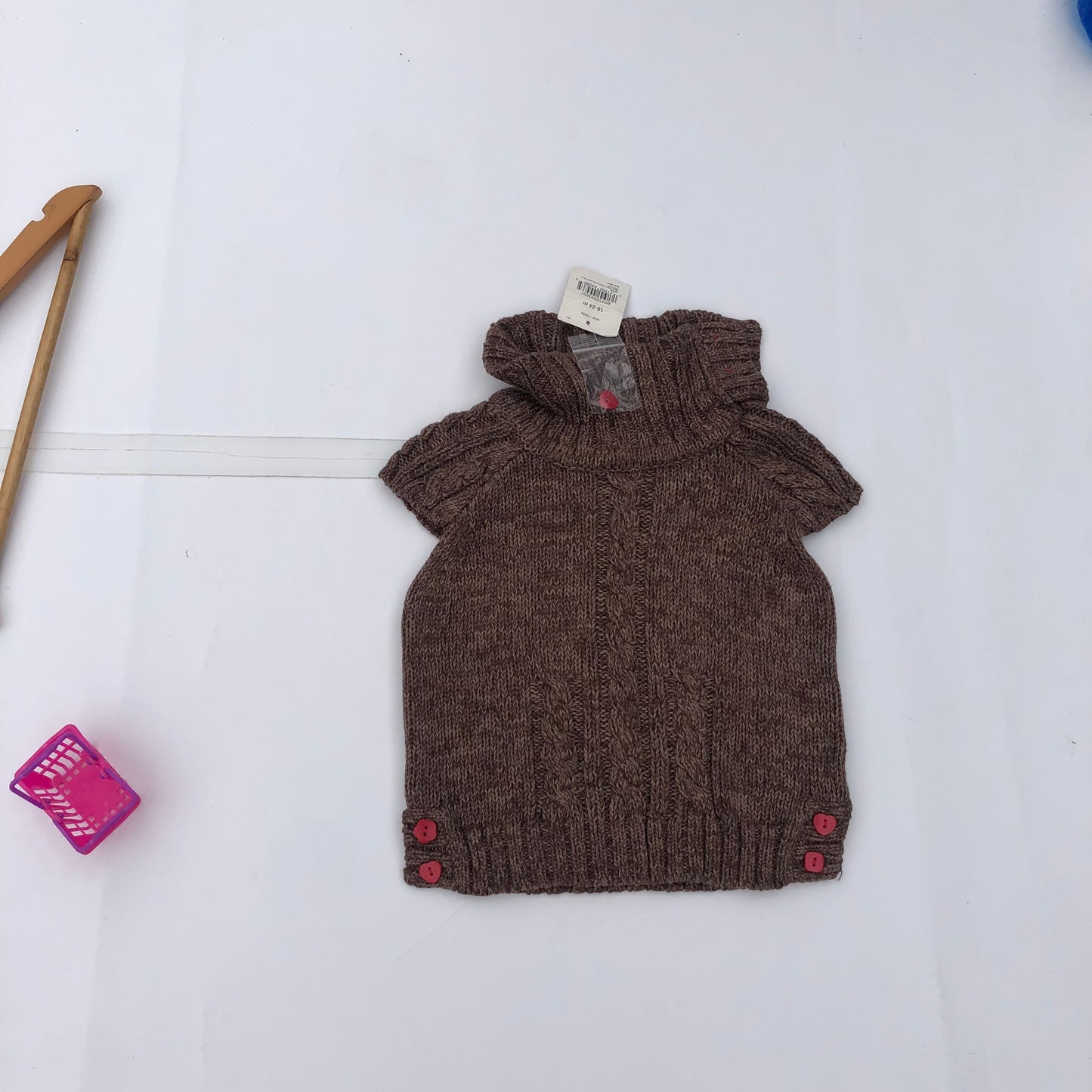 18-24 months old Brand New Sweat shirt By Joe Fresh