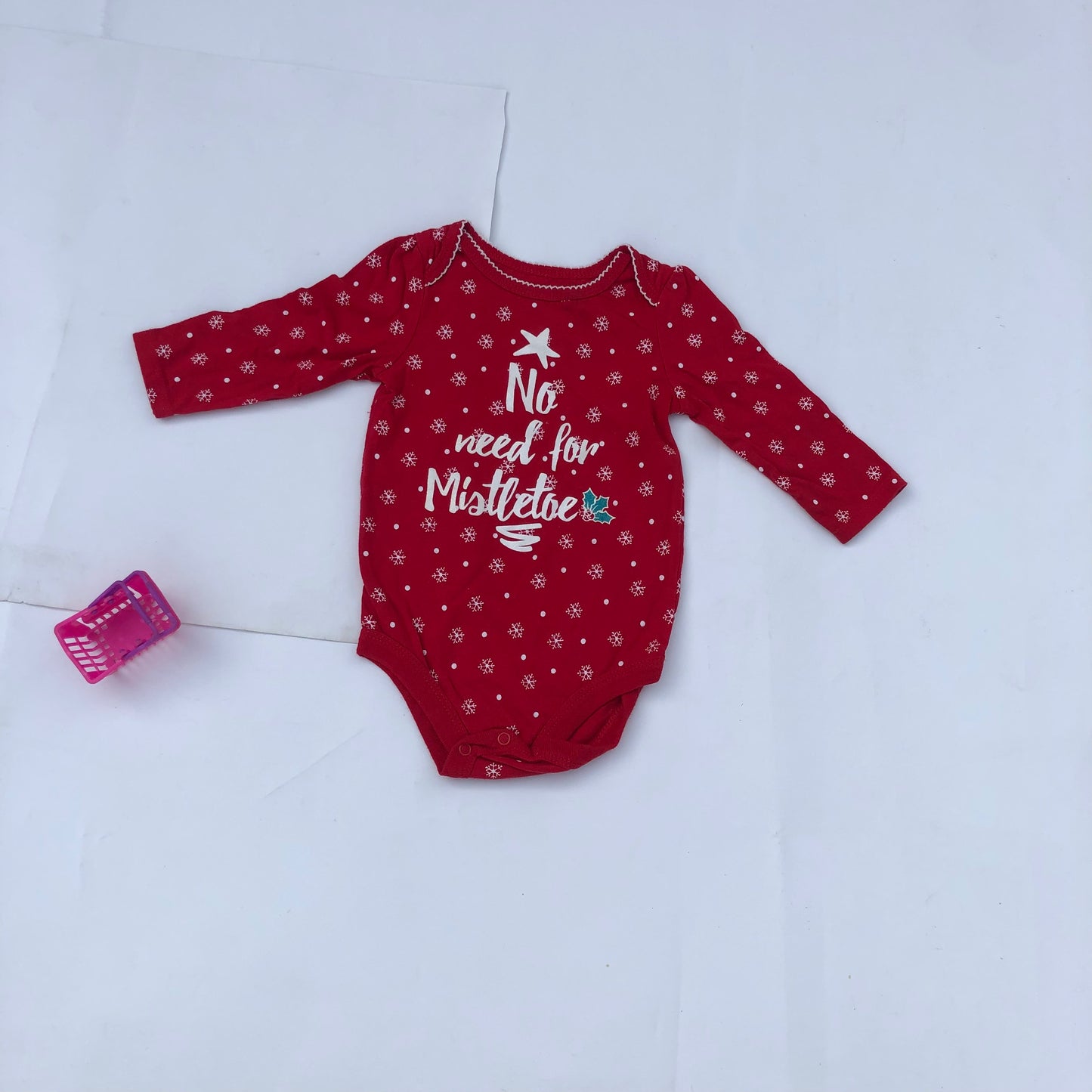 Christmas bodysuit185 for 12-18 months old by George