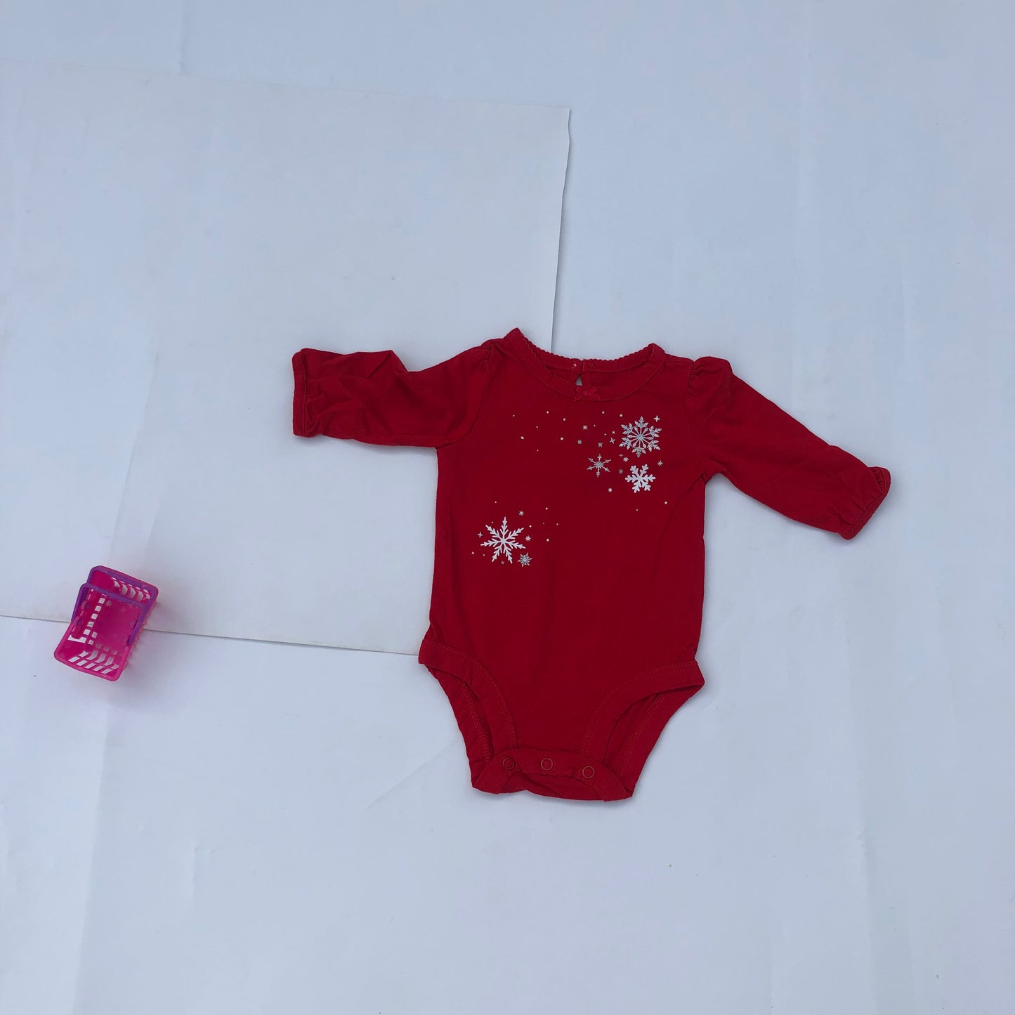 Christmas bodysuit182 for 3 months old by Carter's
