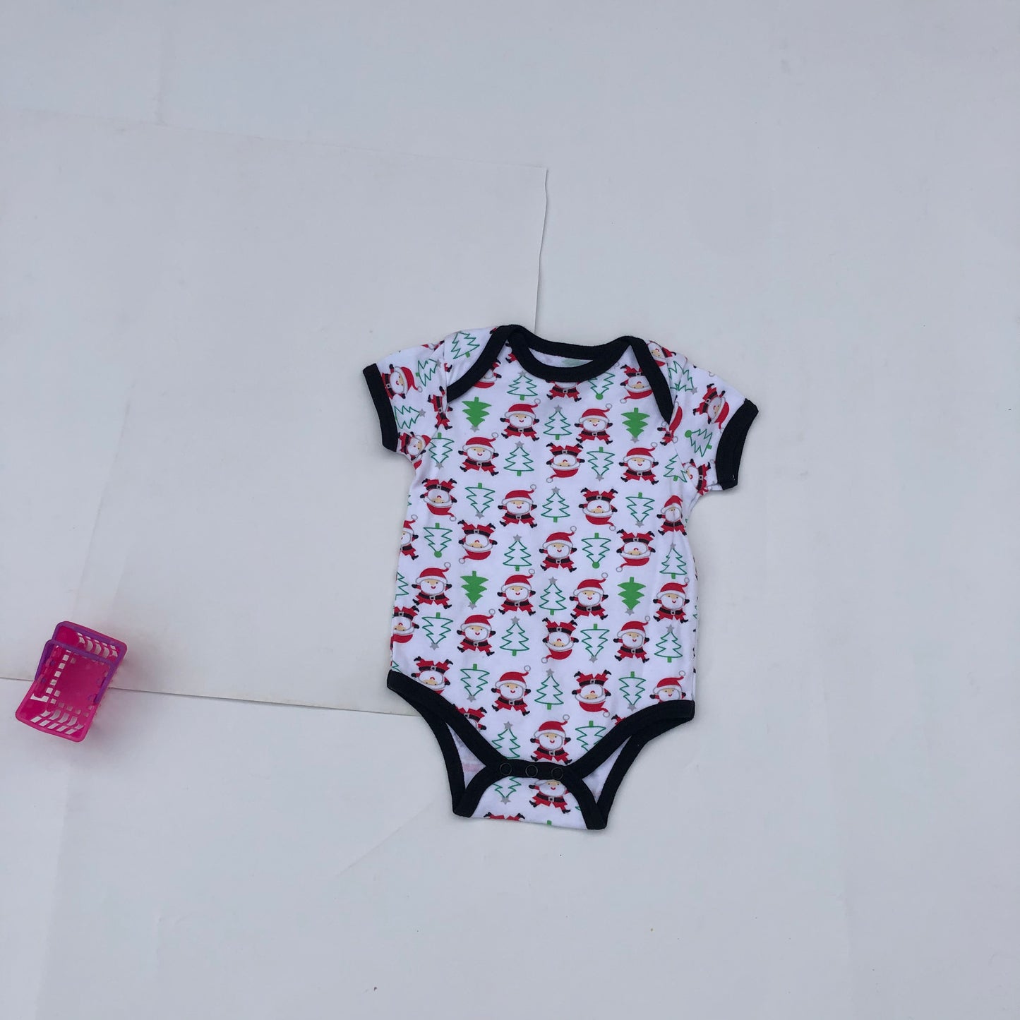 Christmas bodysuit176 for 6-9 months old by Buster Brown