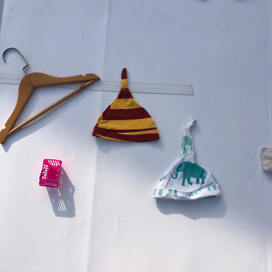 One size fits all Baby Caps - stasthrift