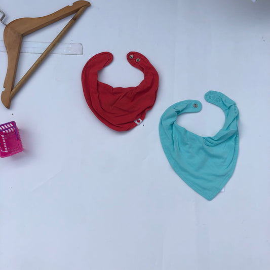 One SIze Fits All Set Of Bibs - stasthrift