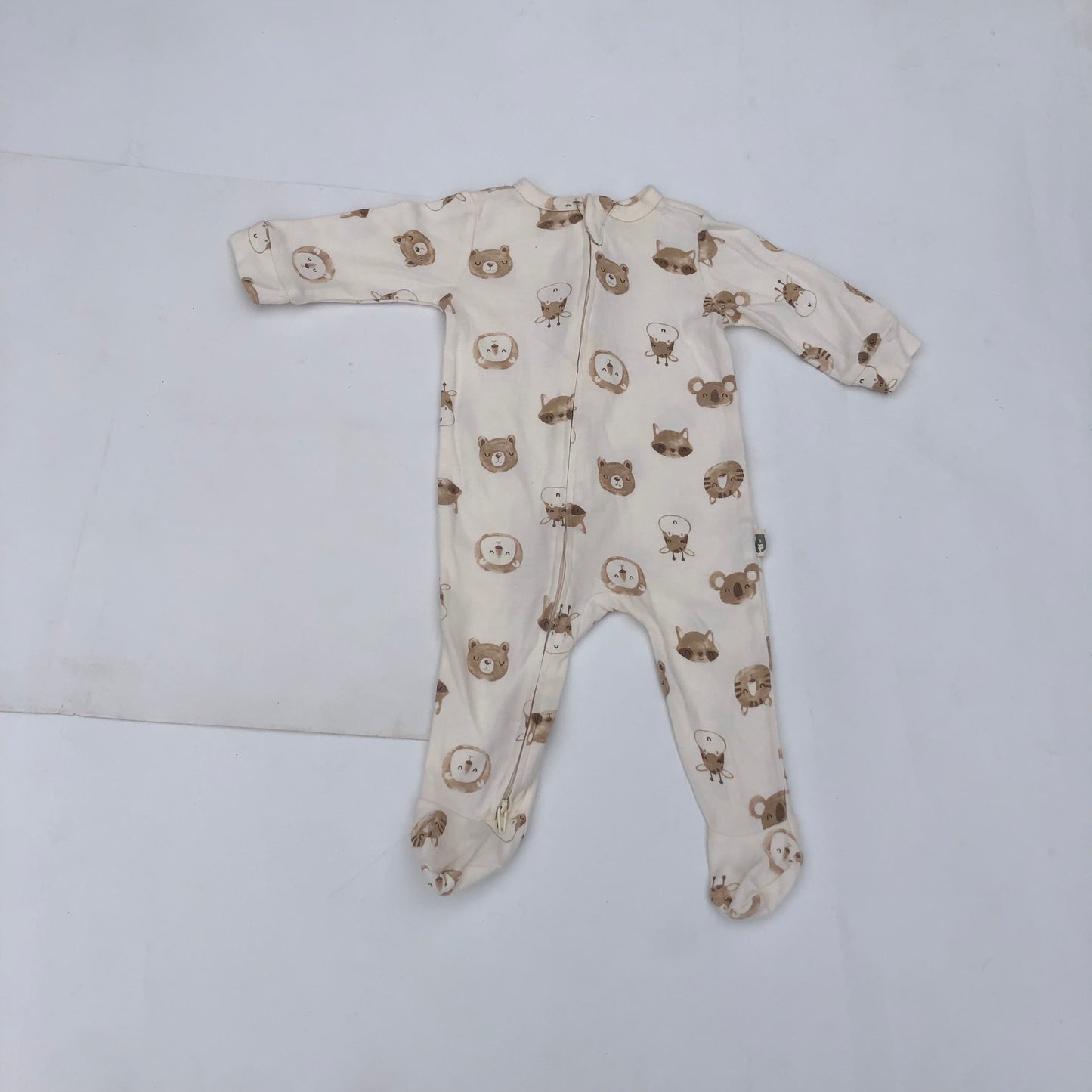 Sleepsuit211 For 6-9 months old by Rabbit Bear